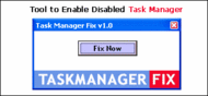 Task Manager Fix1 screenshot